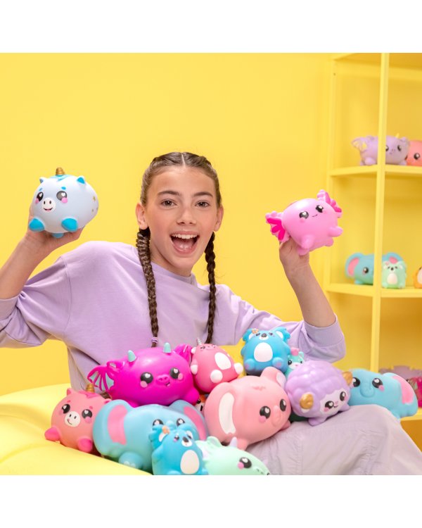 SMOOSHZEES Мягкая игрушка Luvzees