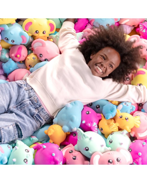 SMOOSHZEES Мягкая игрушка Luvzees