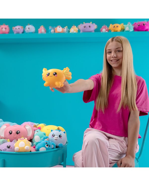 SMOOSHZEES Мягкая игрушка Luvzees