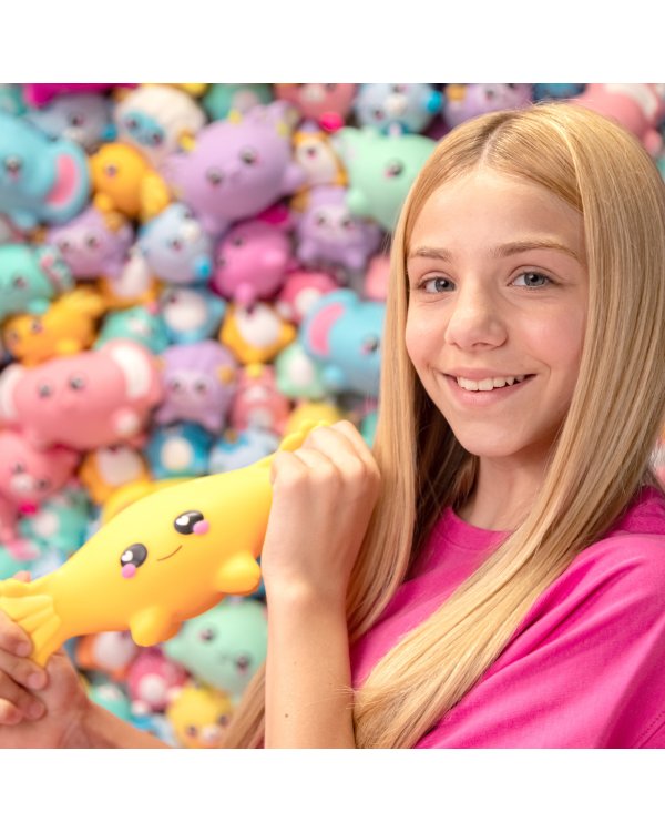 SMOOSHZEES Мягкая игрушка Luvzees