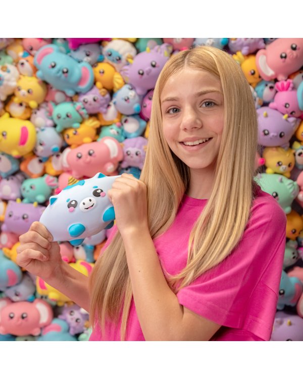 SMOOSHZEES Мягкая игрушка Luvzees