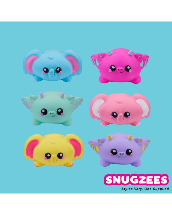 SMOOSHZEES Мягкая игрушка Snugzees