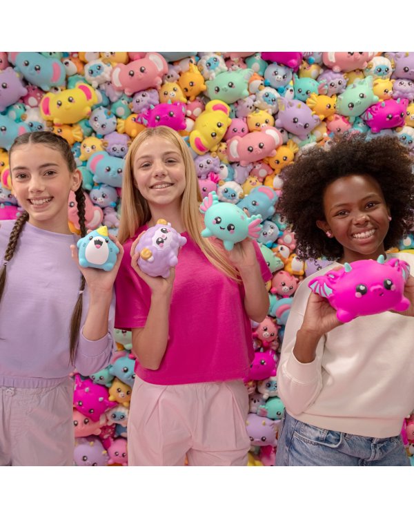 SMOOSHZEES Мягкая игрушка Snugzees