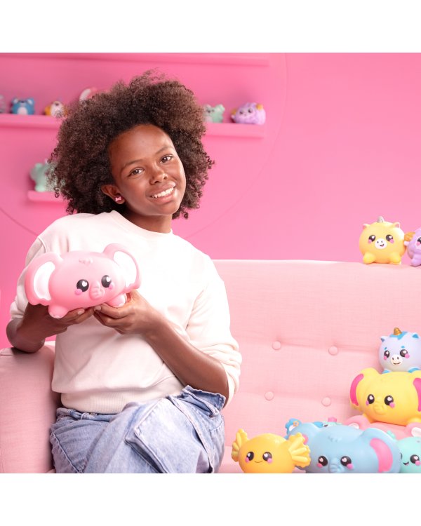 SMOOSHZEES Мягкая игрушка Snugzees