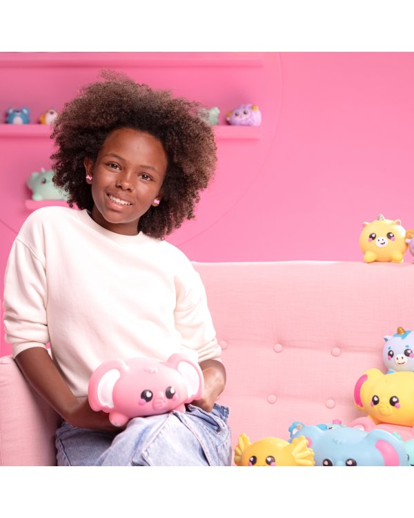 SMOOSHZEES Мягкая игрушка Snugzees