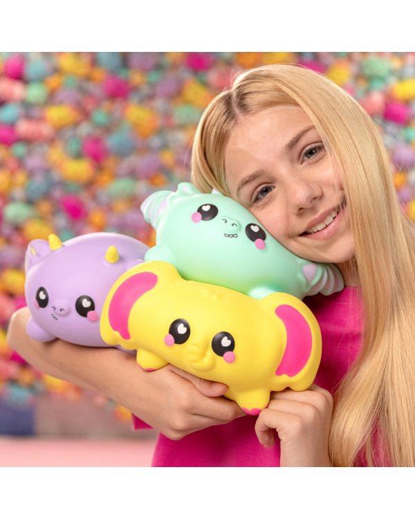 SMOOSHZEES Мягкая игрушка Snugzees