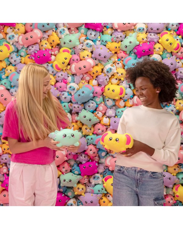 SMOOSHZEES Мягкая игрушка Snugzees