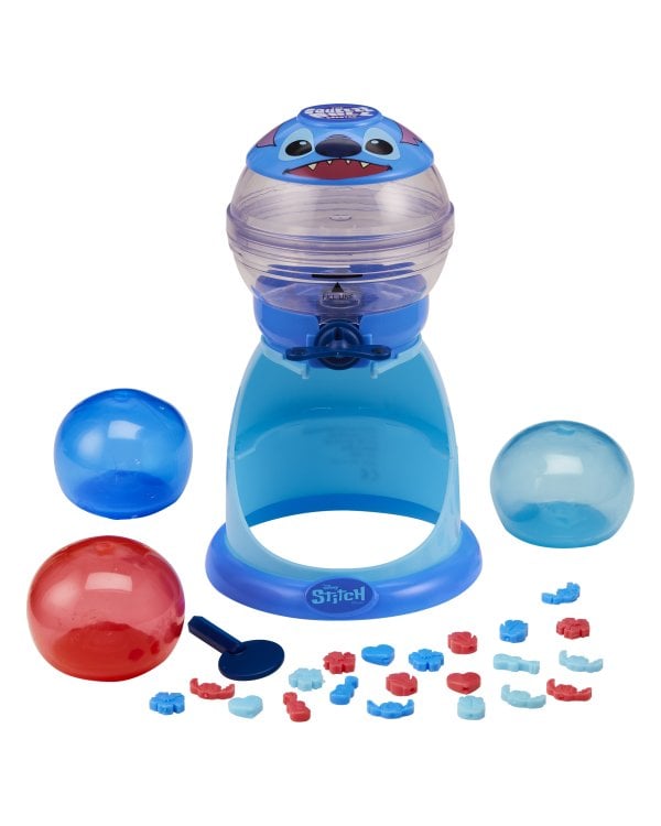 THE SQUEEZE BALL CREATOR Игровой комплект Stitch