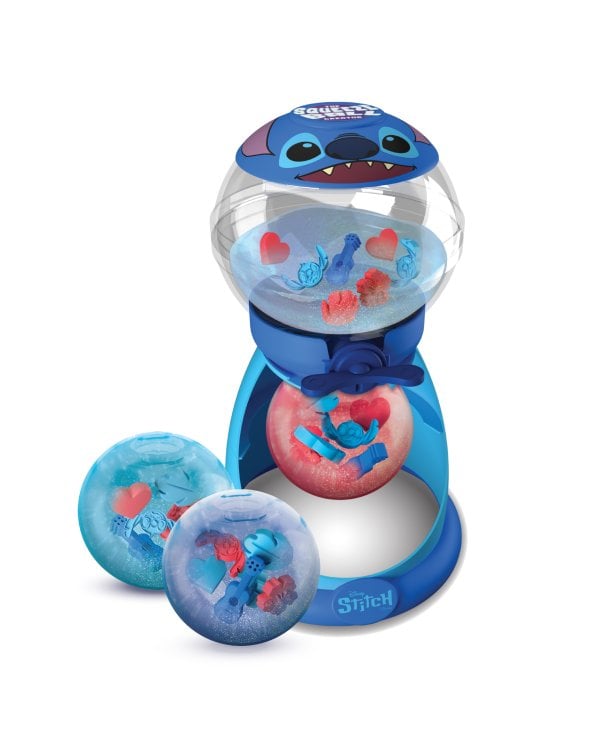 THE SQUEEZE BALL CREATOR Игровой комплект Stitch