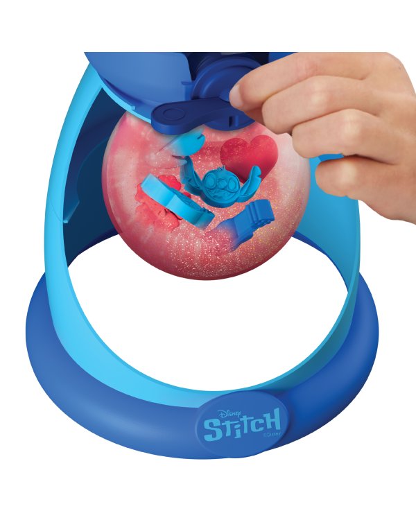 THE SQUEEZE BALL CREATOR Игровой комплект Stitch