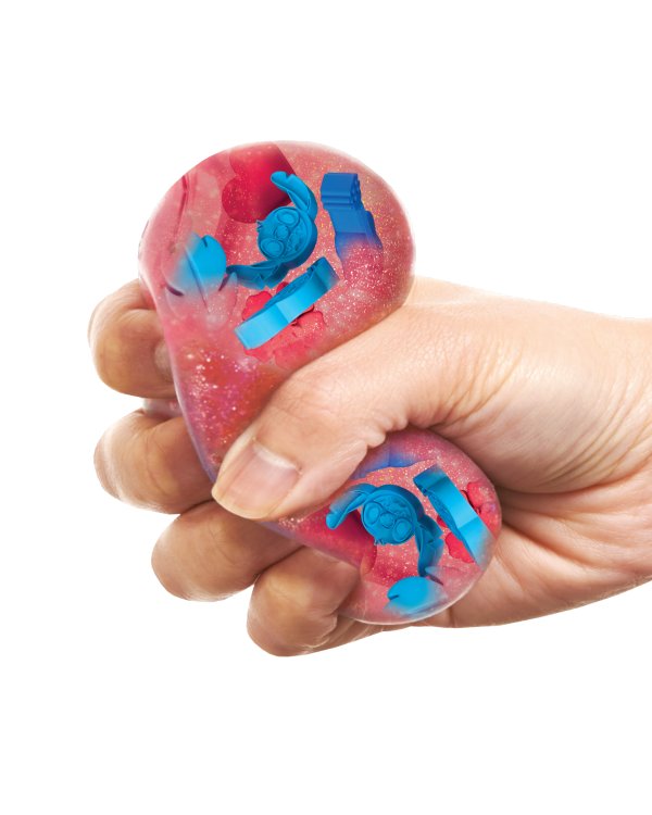 THE SQUEEZE BALL CREATOR Игровой комплект Stitch