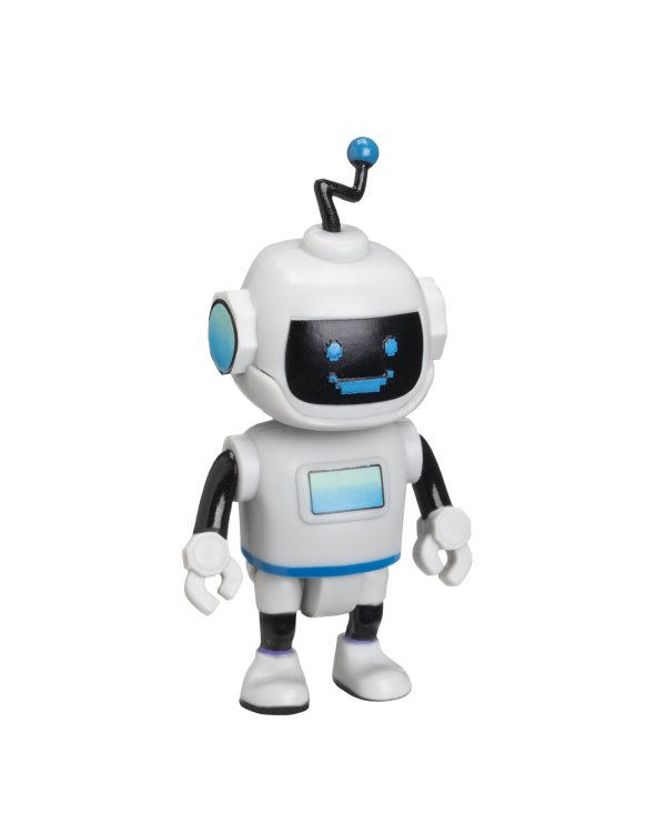 STUMBLE GUYS Figure in blind cap, 7.5 cm