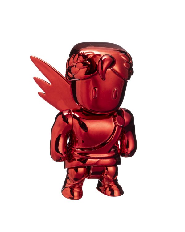 STUMBLE GUYS Figure in blind cap, 7.5 cm