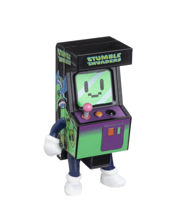 STUMBLE GUYS Figure in blind cap, 7.5 cm