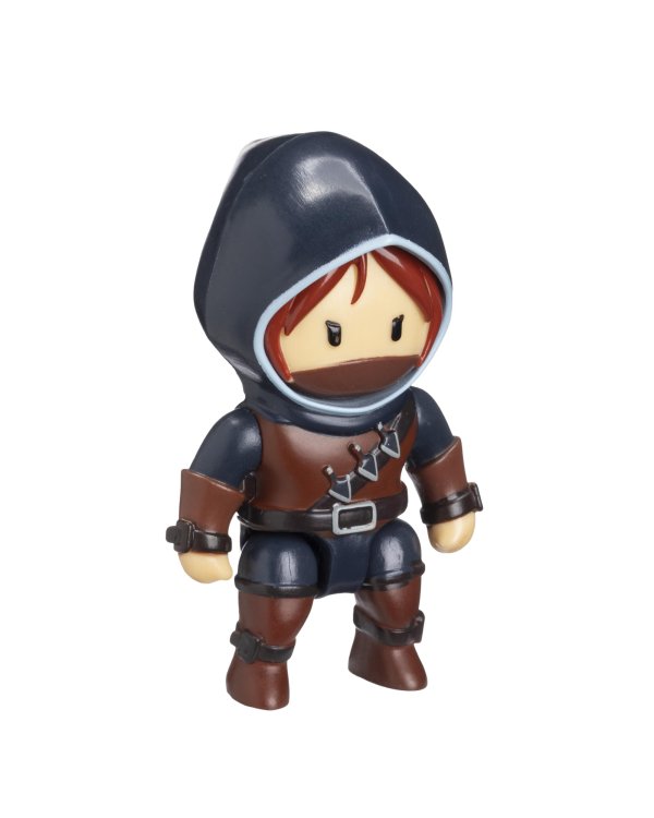 STUMBLE GUYS Figure in blind cap, 7.5 cm