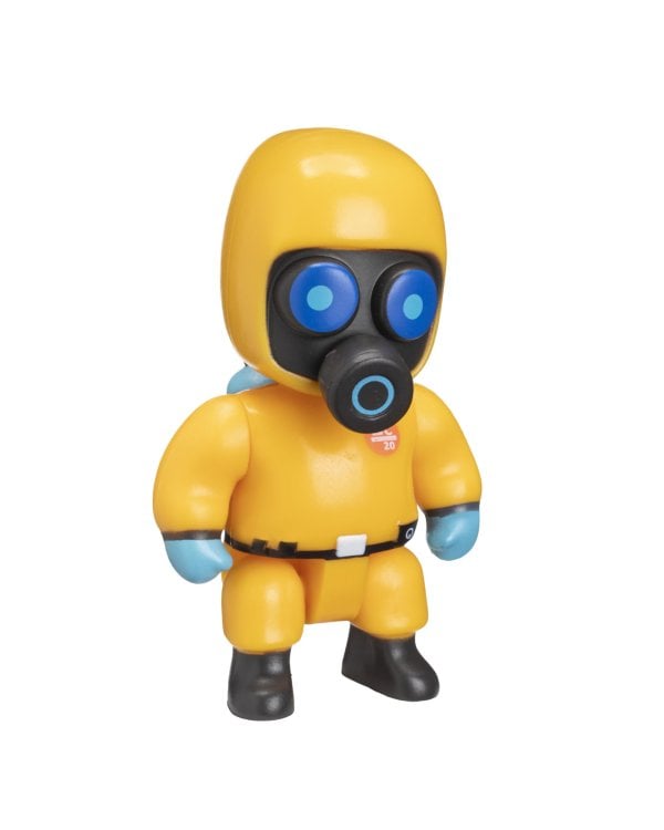 STUMBLE GUYS Figure in blind cap, 7.5 cm