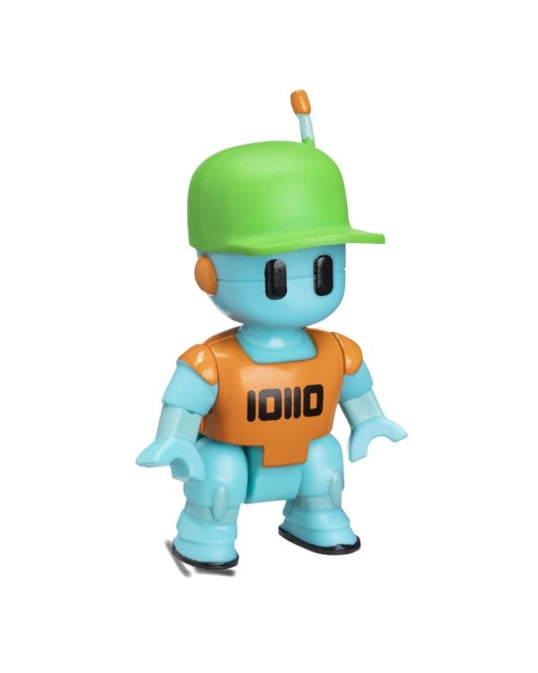 STUMBLE GUYS Figure in blind cap, 7.5 cm