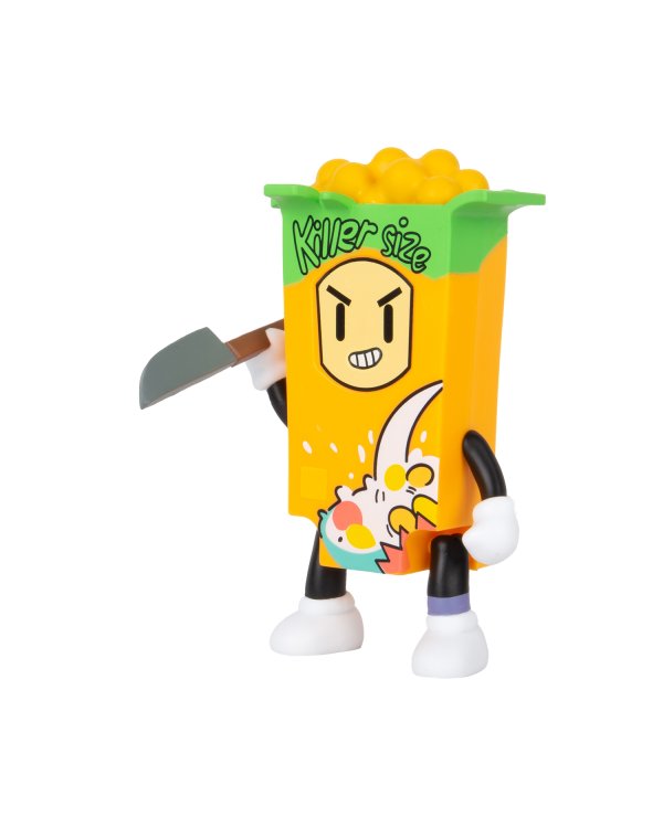 STUMBLE GUYS Фигурка с артикуляцией, 11 см