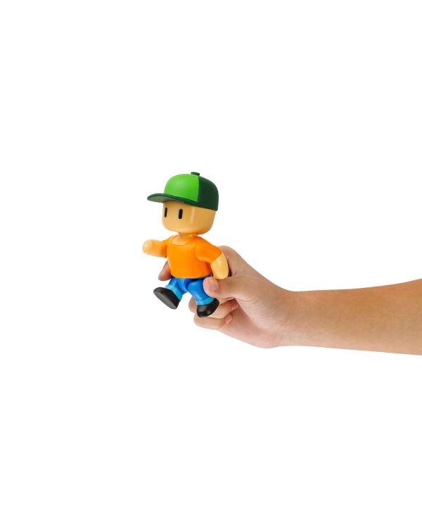 STUMBLE GUYS Фигурка с артикуляцией, 11 см