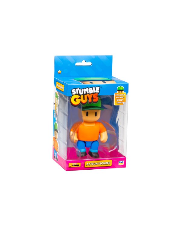 STUMBLE GUYS Фигурка с артикуляцией, 11 см