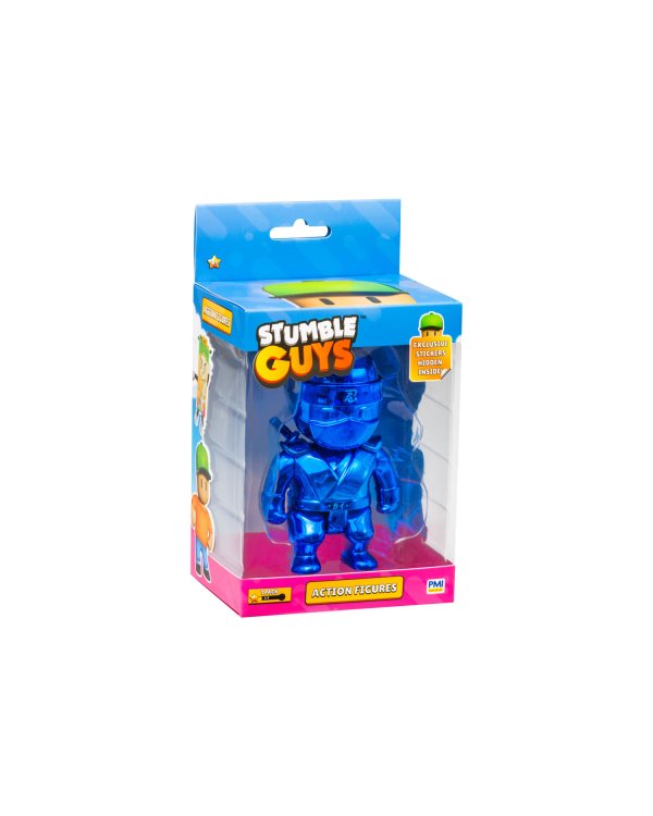 STUMBLE GUYS Фигурка с артикуляцией, 11 см