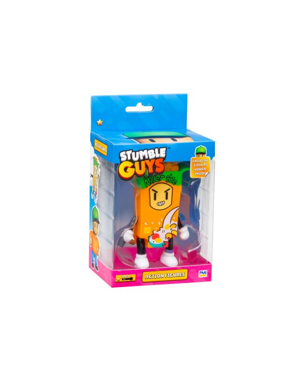 STUMBLE GUYS Фигурка с артикуляцией, 11 см