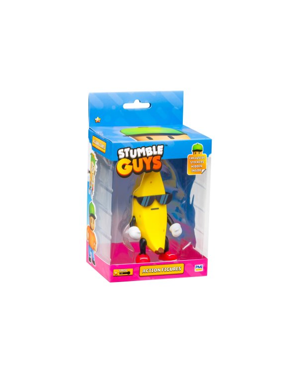 STUMBLE GUYS Фигурка с артикуляцией, 11 см