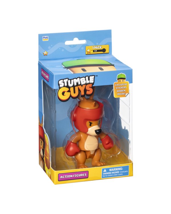 STUMBLE GUYS Action фигурка, 11 см