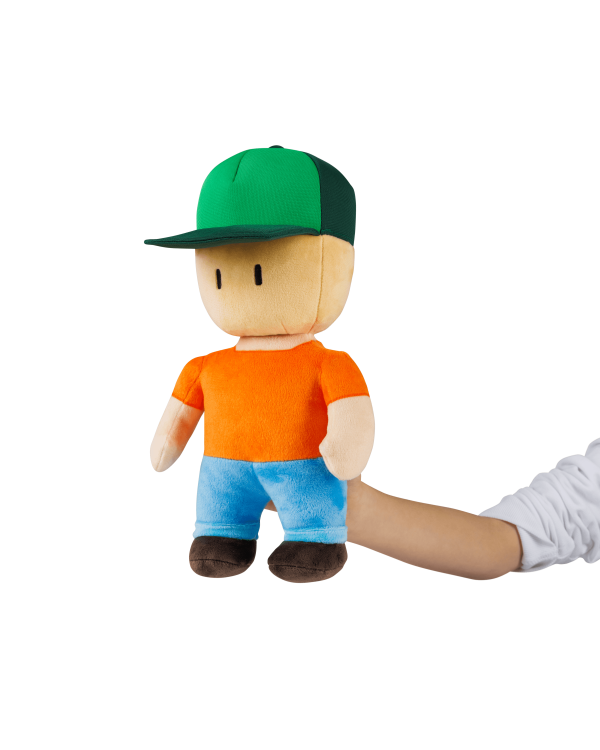 STUMBLE GUYS Мягкая игрушка, 30 см