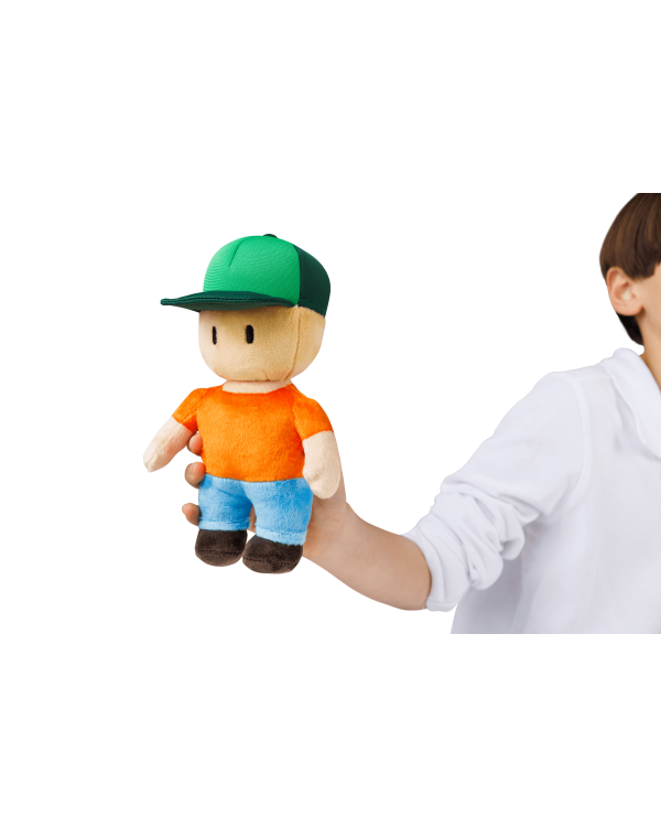 STUMBLE GUYS Мягкая игрушка, 20 см