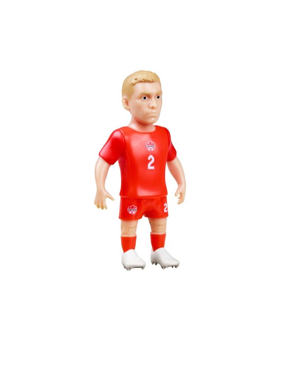 SUPERGOAL Фигурка в капсуле-ботинке, 7 см