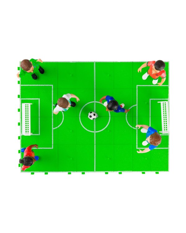 SUPERGOAL Фигурка в капсуле-ботинке, 7 см
