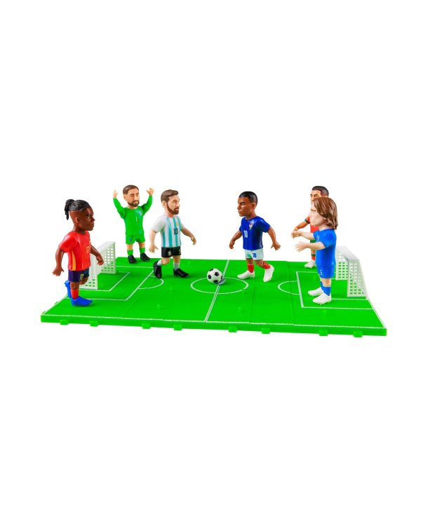 SUPERGOAL Фигурка в капсуле-ботинке, 7 см