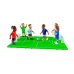 SUPERGOAL Фигурка в капсуле-ботинке, 7 см