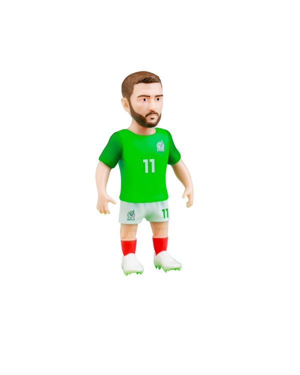 SUPERGOAL Фигурка в капсуле-ботинке, 7 см