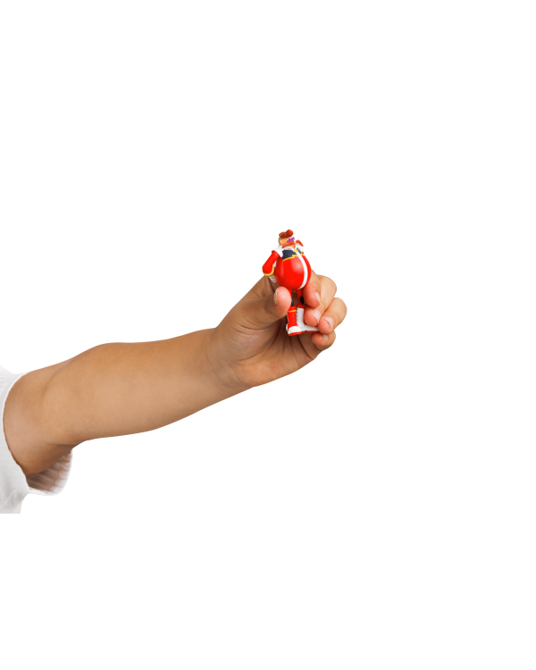 SONIC Комплект фигурок, 3 шт, 6.5 см