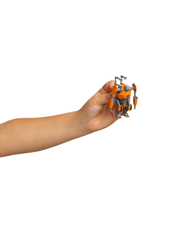 SONIC Комплект фигурок, 3 шт, 6.5 см