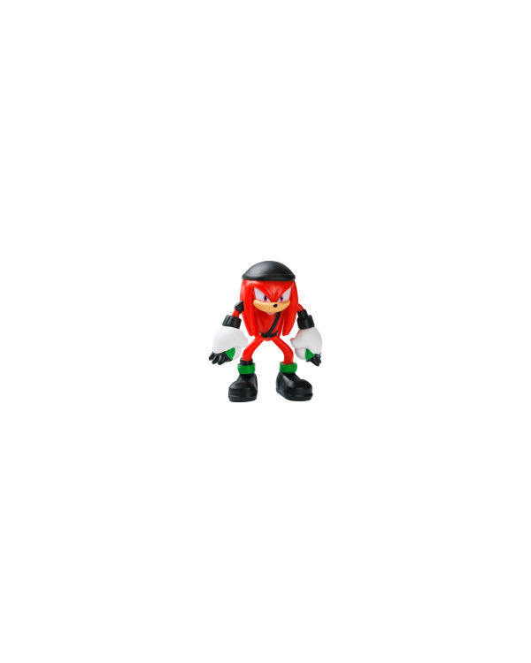 SONIC Комплект фигурок, 3 шт, 6.5 см