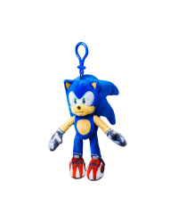 SONIC Плюшевый брелок, 15 см