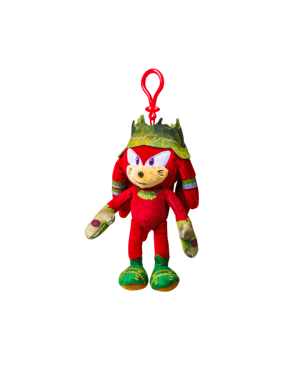 SONIC Плюшевый брелок, 15 см