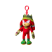 SONIC Плюшевый брелок, 15 см