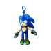 SONIC Плюшевый брелок, 15 см
