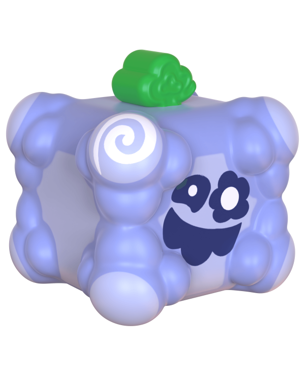 BLOX FRUITS Фигурка-сквиш сюрприз