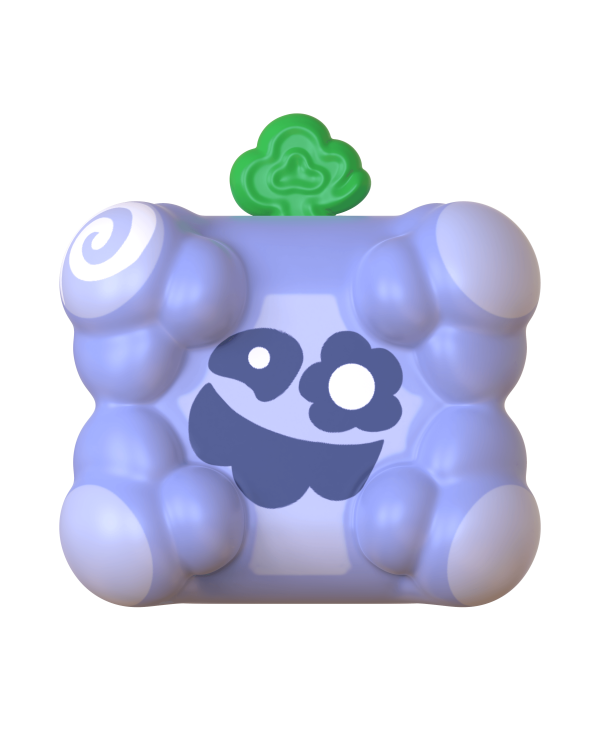 BLOX FRUITS Фигурка-сквиш сюрприз