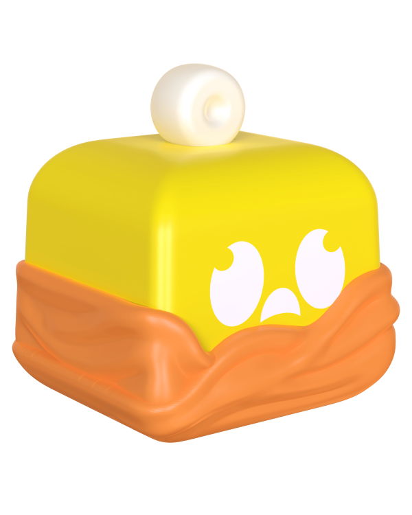 BLOX FRUITS Фигурка-сквиш сюрприз