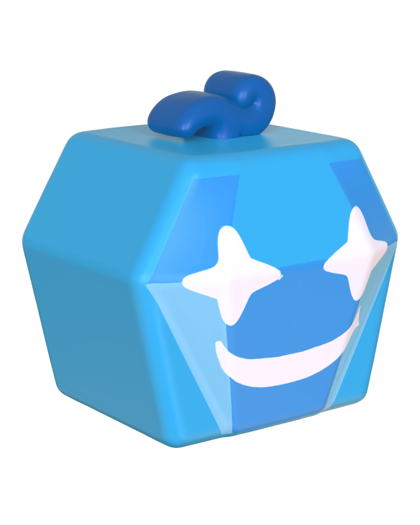 BLOX FRUITS Фигурка-сквиш сюрприз