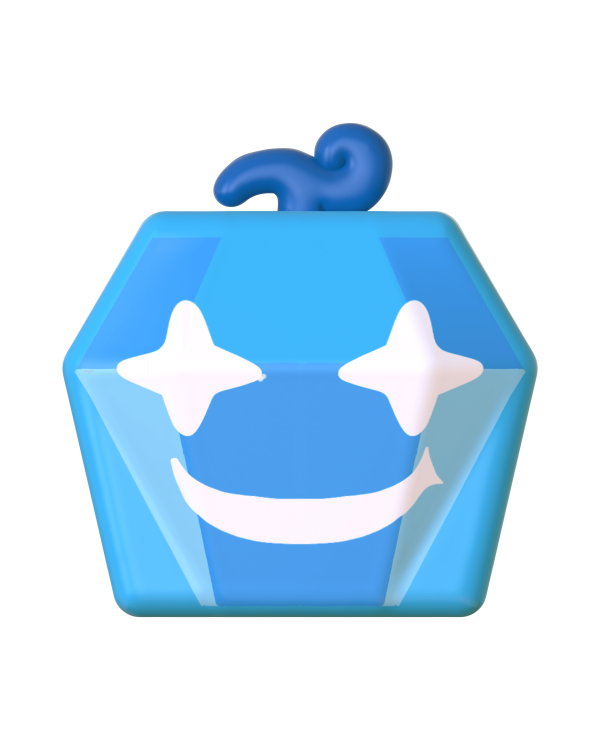 BLOX FRUITS Фигурка-сквиш сюрприз