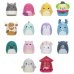 SQUISHMALLOWS SQUISH-A-LONGS Комплект фигурок, 14 шт, 2,5 см