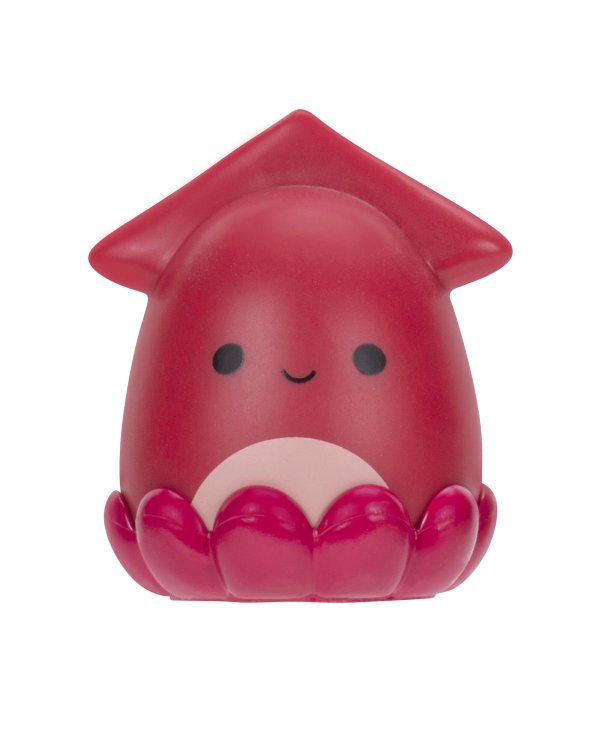 SQUISHMALLOWS SQUISH-A-LONGS Комплект фигурок, 14 шт, 2,5 см