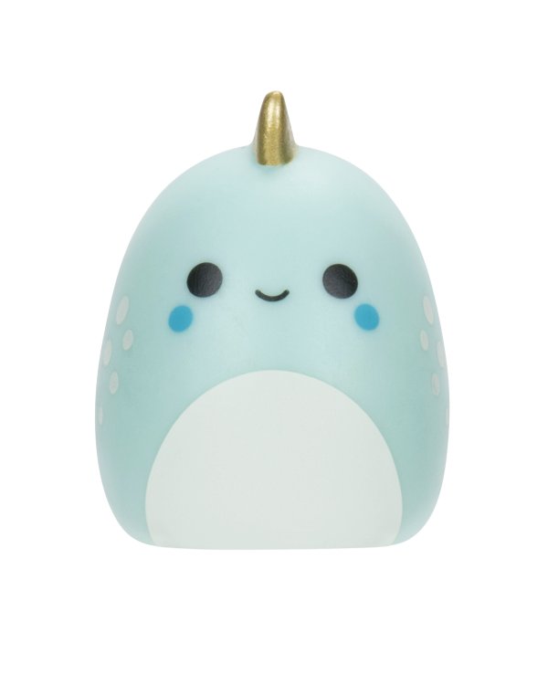 SQUISHMALLOWS SQUISH-A-LONGS Комплект фигурок, 14 шт, 2,5 см